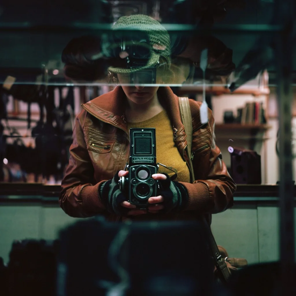 Vivian Maier, Or How I Learned to Stop Worrying and Love Photography