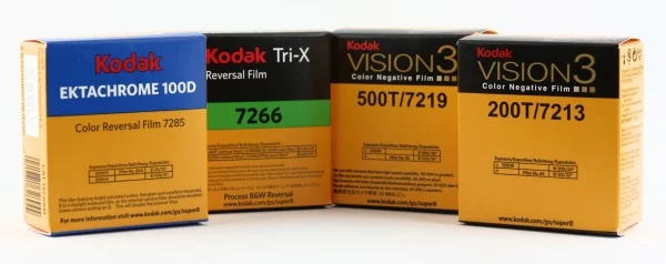 All right! You have your Super 8 camera and an idea for a cinematic masterpiece. All you need to do is pop some film into the camera and you’re ready to roll, right?