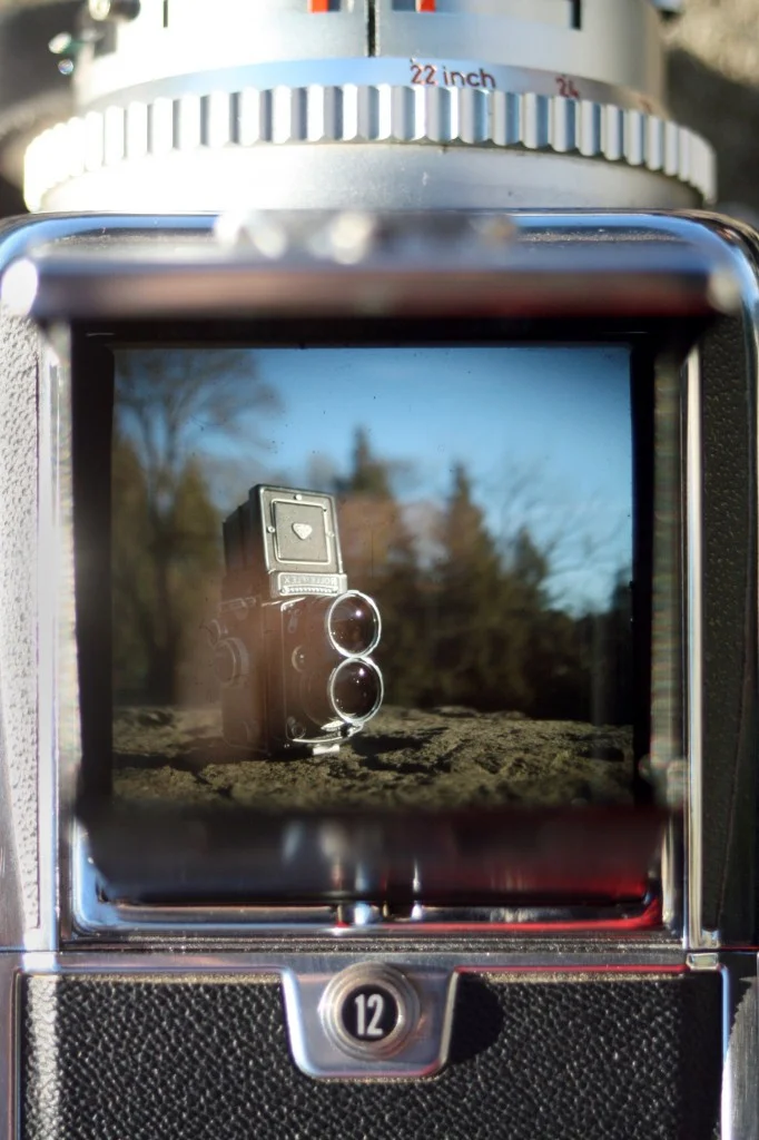 Becoming Medium Format