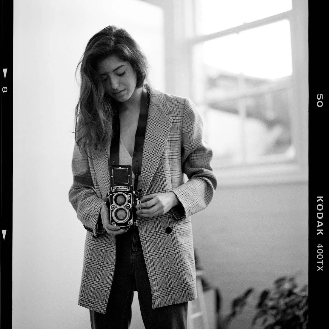 The Analog Profiles: Marissa Marino