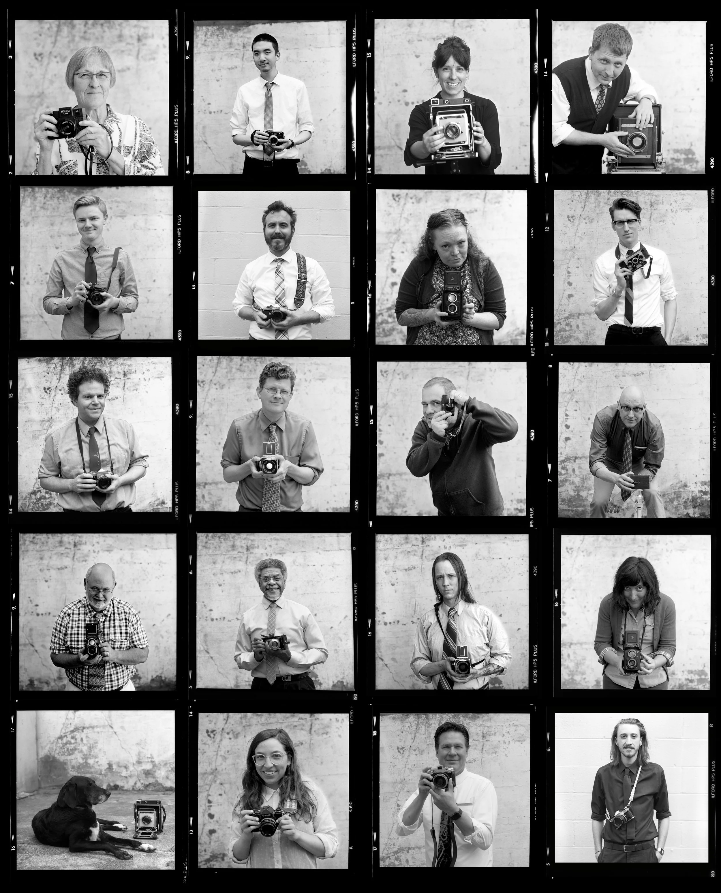 Meet the Blue Moon Crew