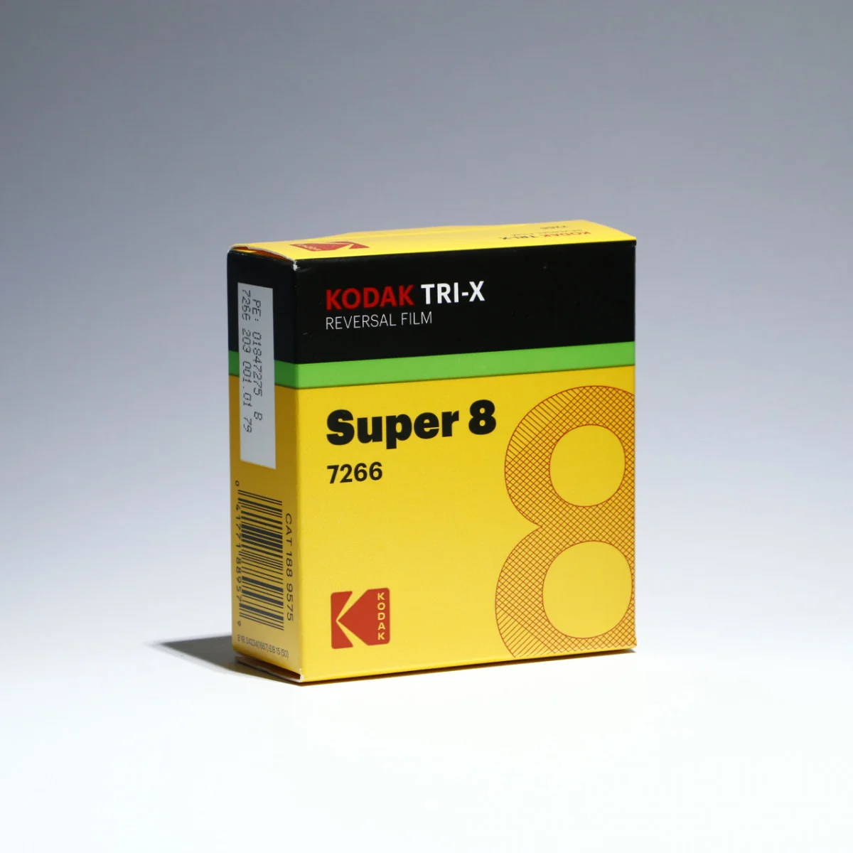 Shooting Super 8 Today, Part III