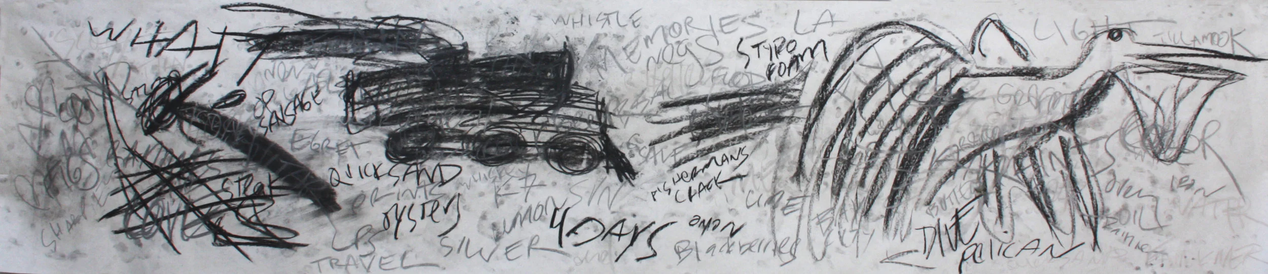 Artist In Solitude: Faulkner Short