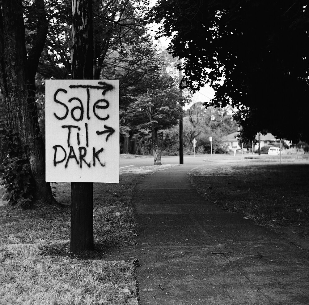 Ilford XP2 Super shot on an Exakta 66.