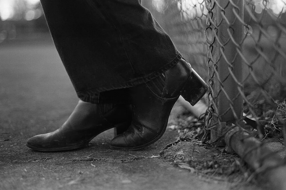 A Film Friday review of Kodak TMax 100 b&w film with sample photos ...