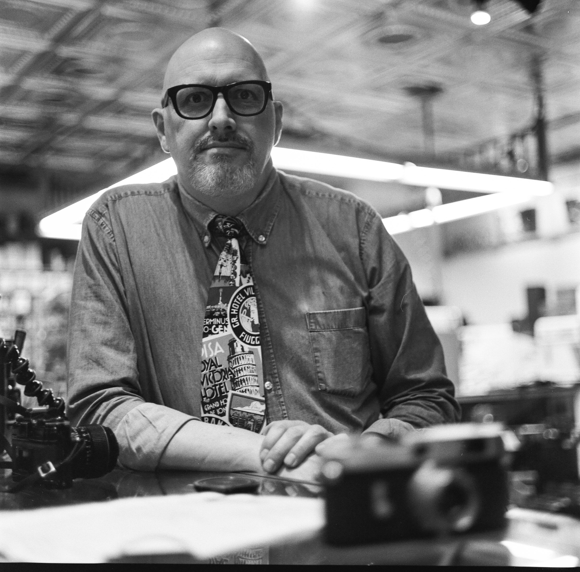 The Art(hur) of the Camera Sale