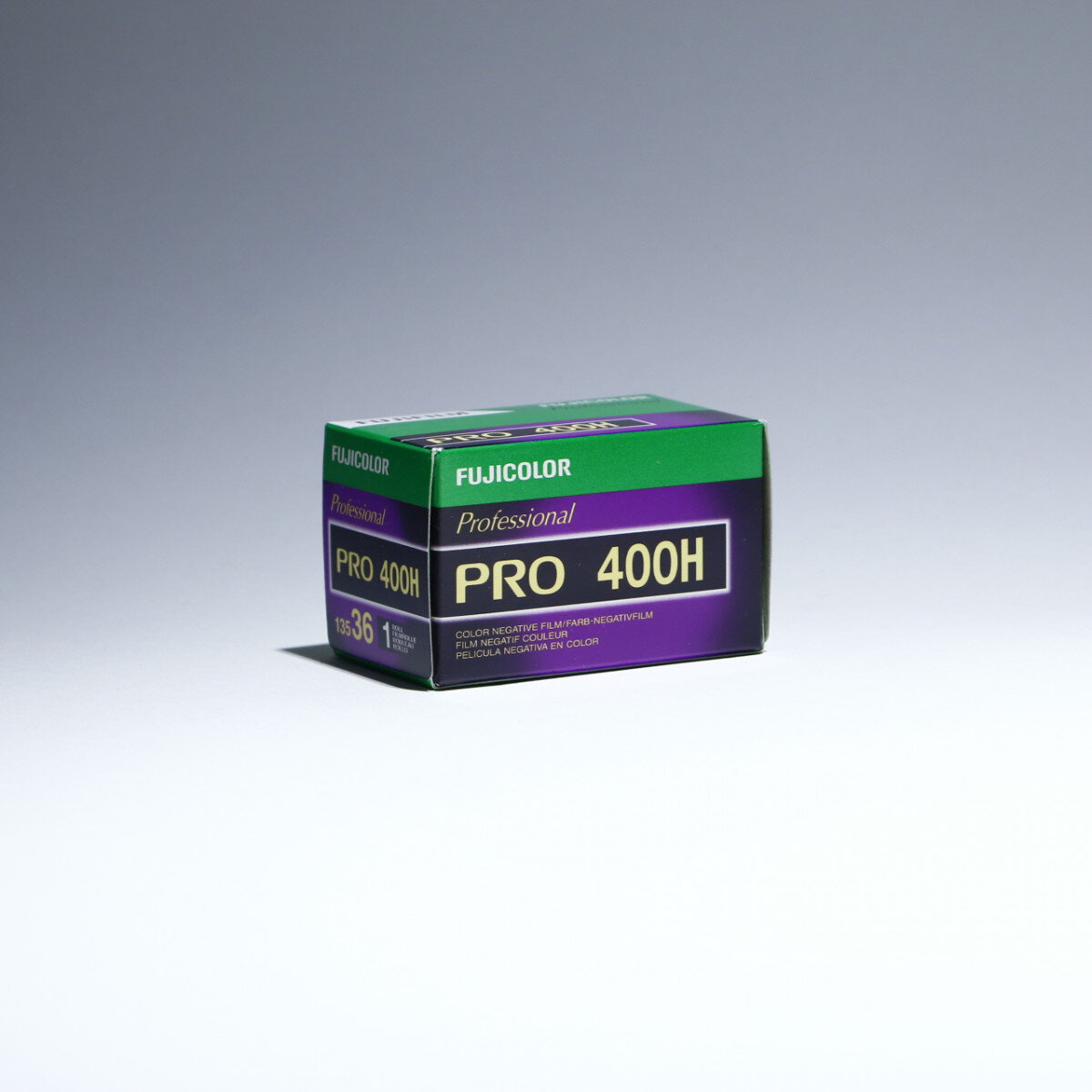 Film Friday - August 21st, 2020.  Fuji Pro 400H Film Review