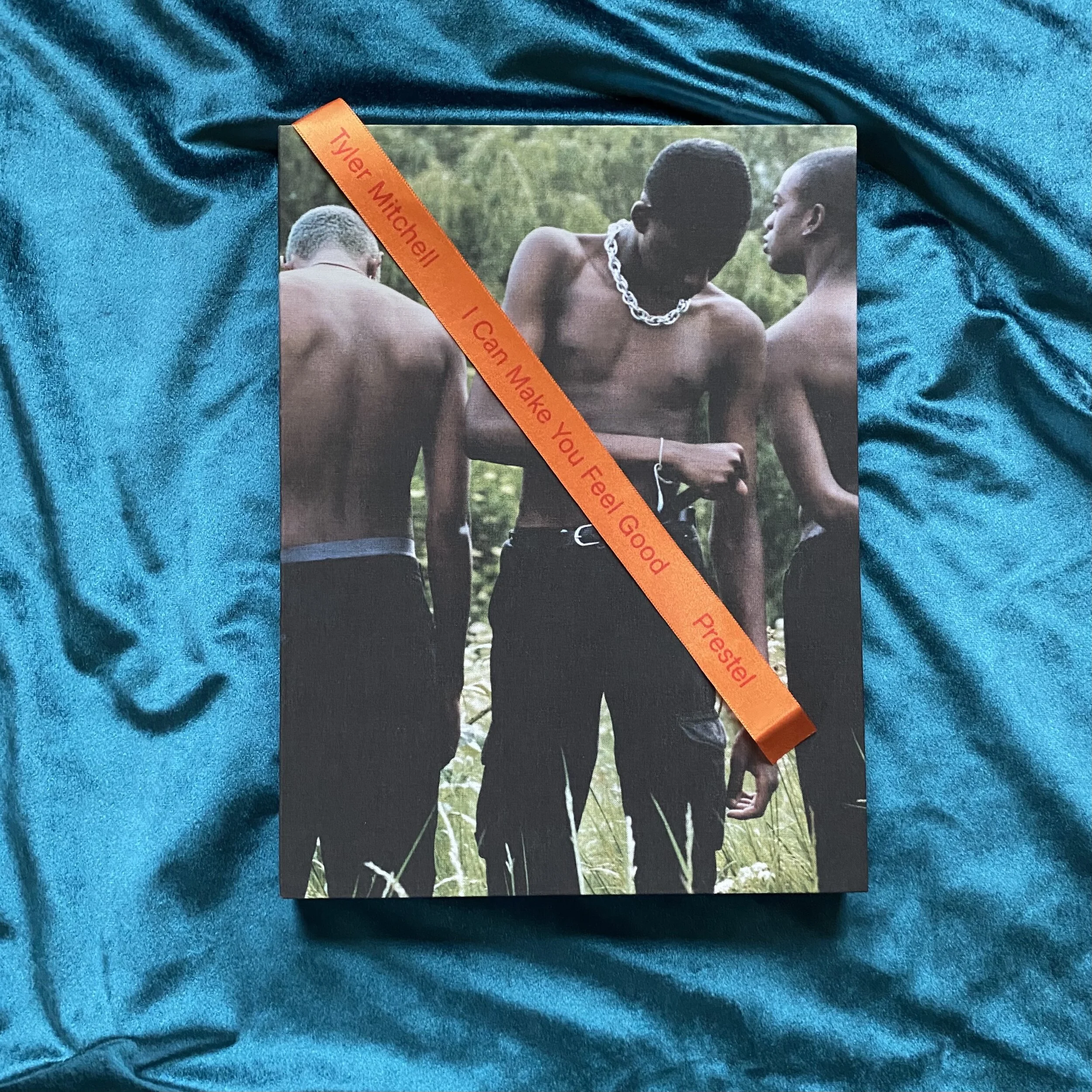 Book Review: I Can Make You Feel Good by Tyler Mitchell