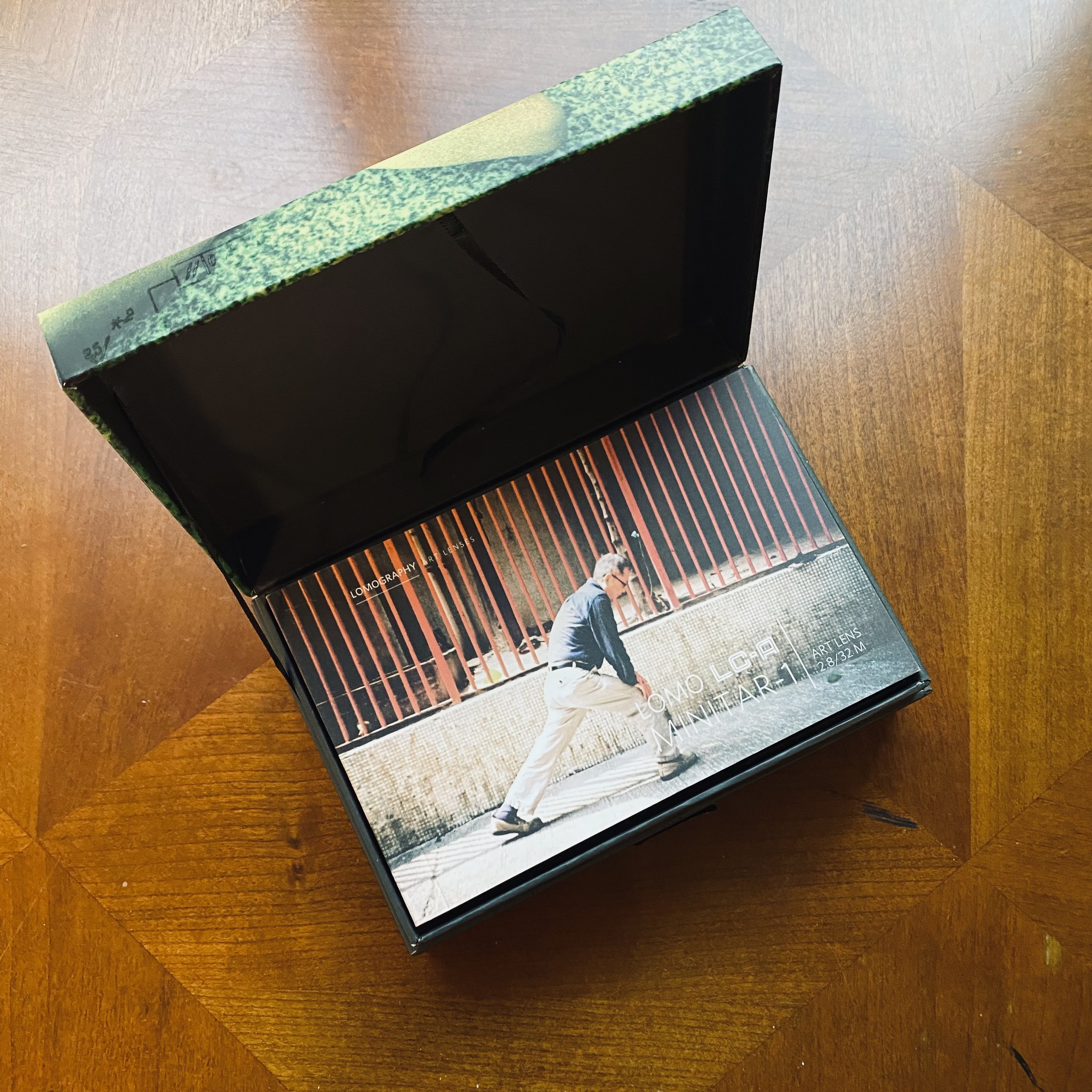 LOMO 32mm f2.8 Minitar-1 Art Lens Review — The Codex LOMO 32mm f2.8 Minitar-1 Art Lens Review — The Codex