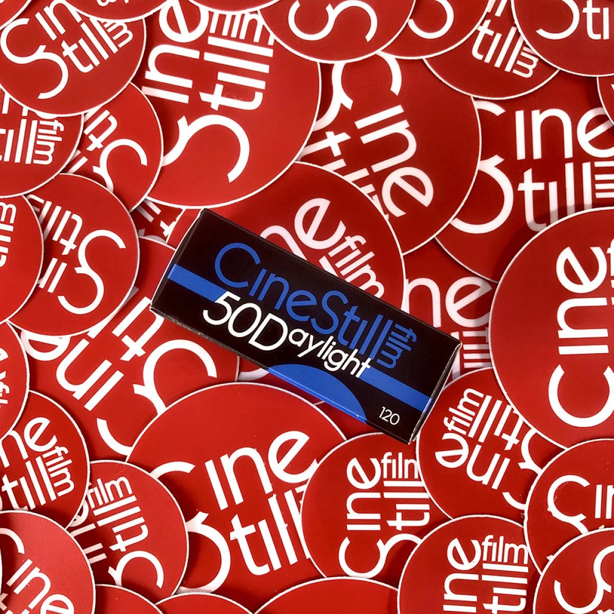 Film Friday - April 11th, 2025.  Cinestill 50D Film Review