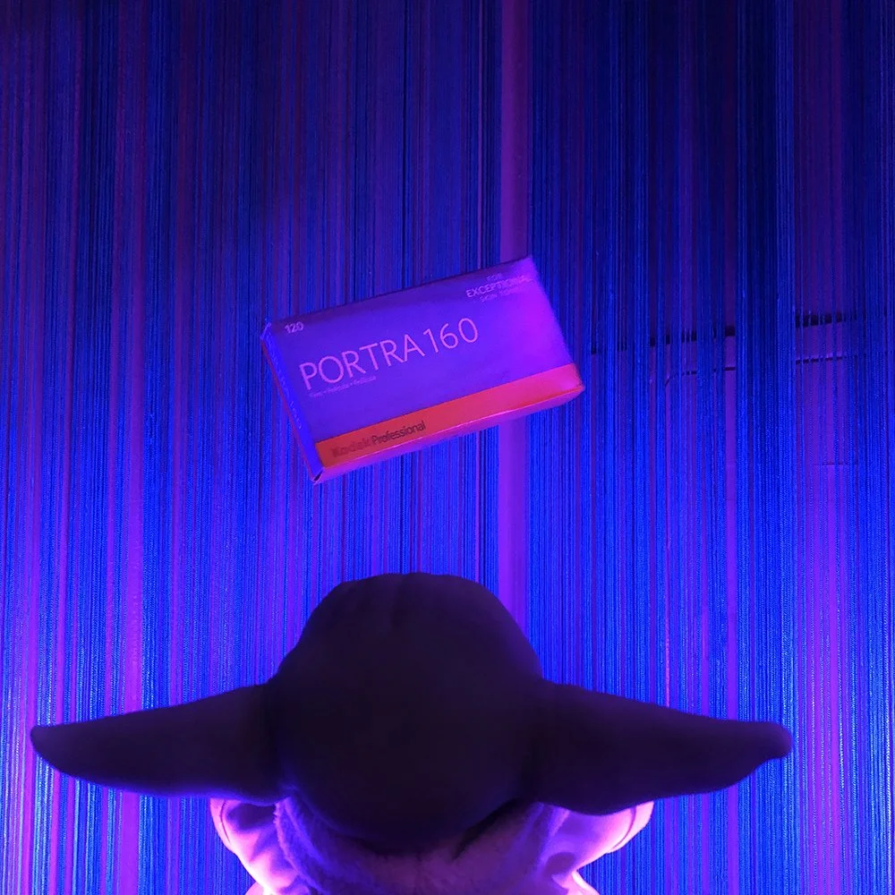 Film Friday - November 21st, 2025.  Kodak Portra 160 Film Review