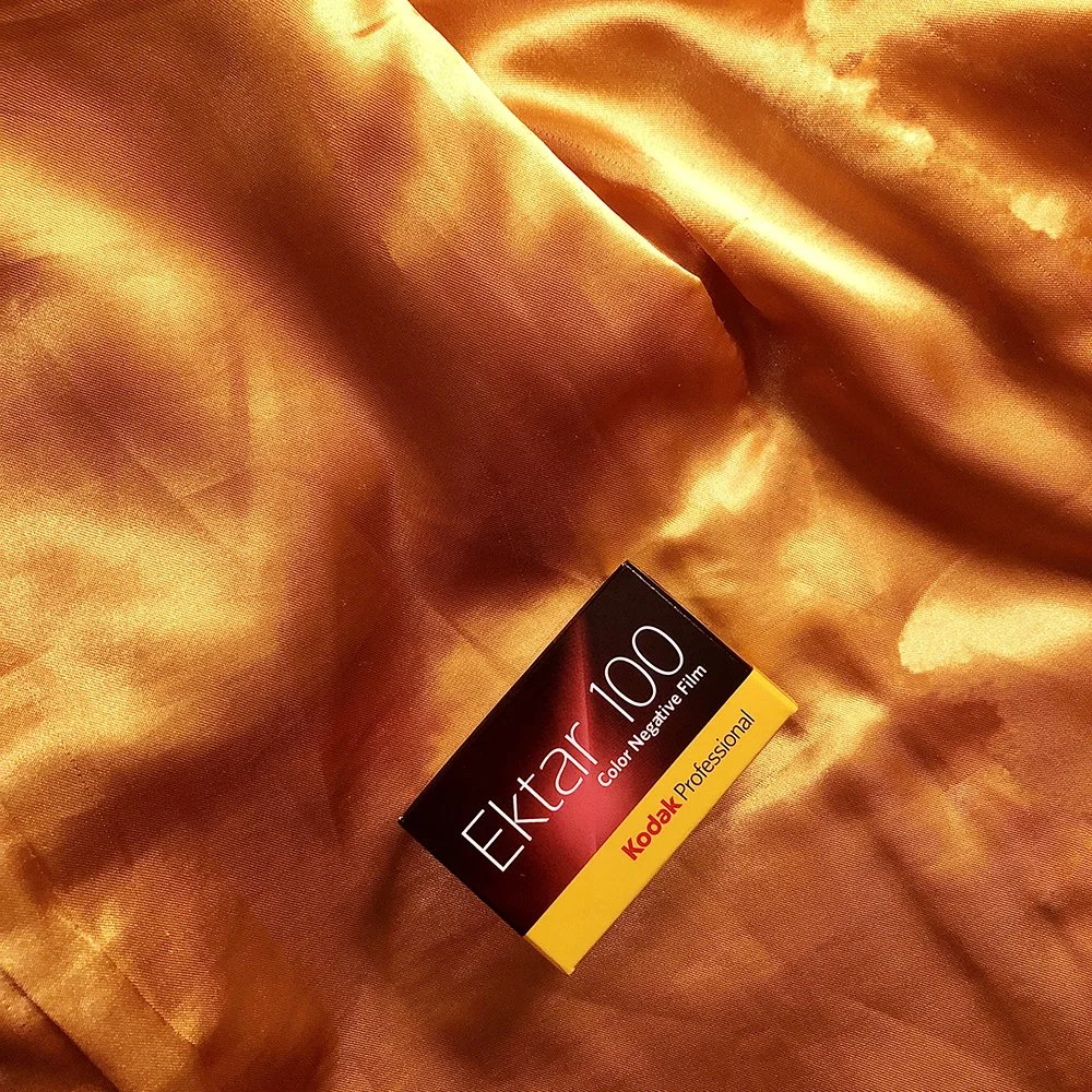 Film Friday - November 7th, 2025.  Kodak Ektar 100 Film Review