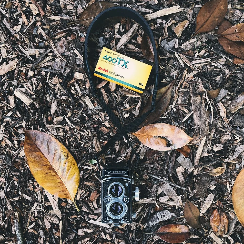 Film Friday -  July 4th, 2025.  Kodak Tri-X Film Review