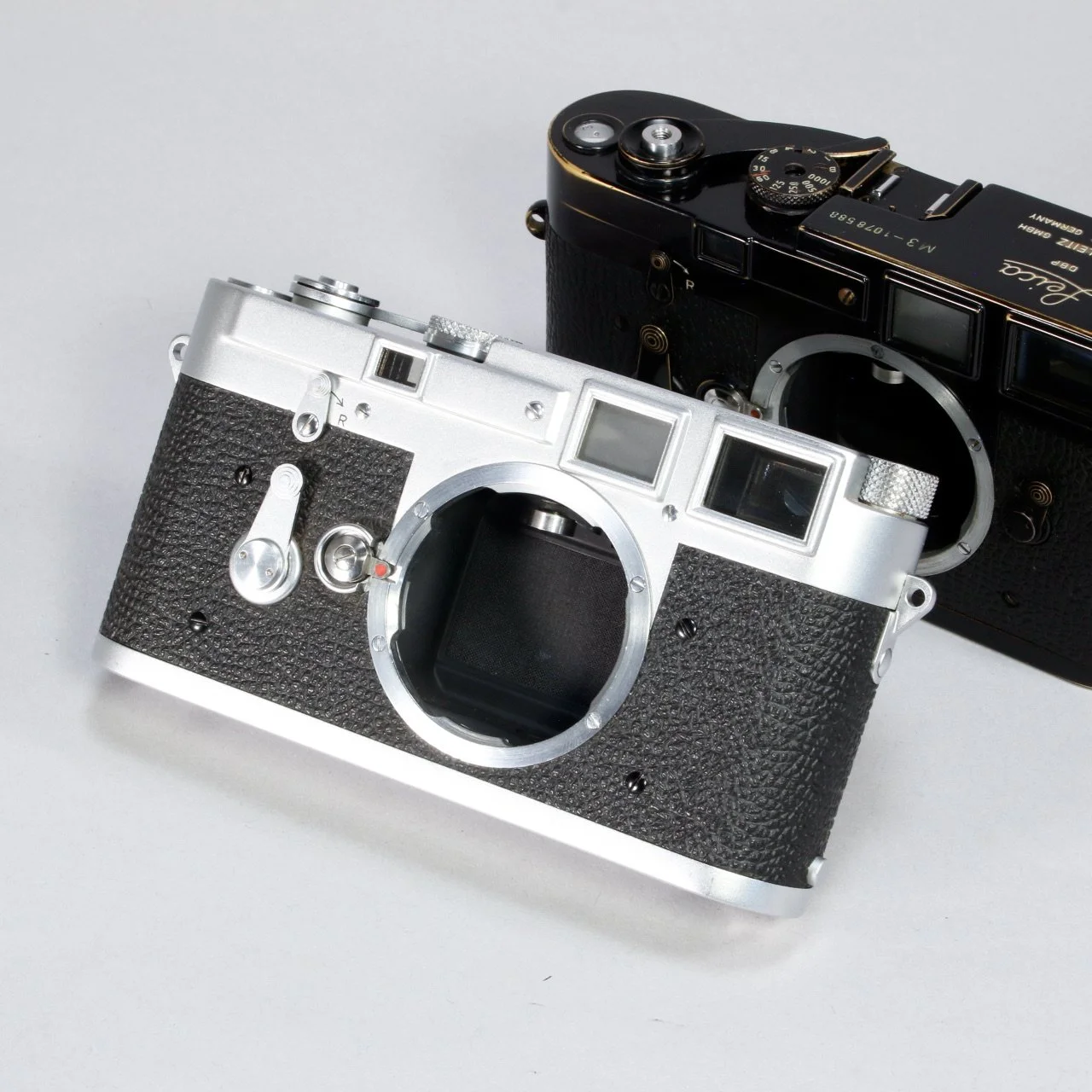 Leica M3 'One Corner': Identifying an Icon