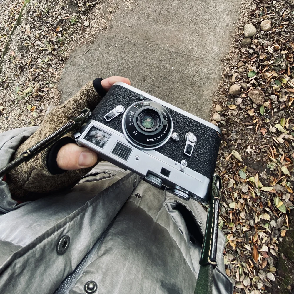 超人気新品 Art – Black lc-a Lens Lomography Lomo minitar-1 2.8/32