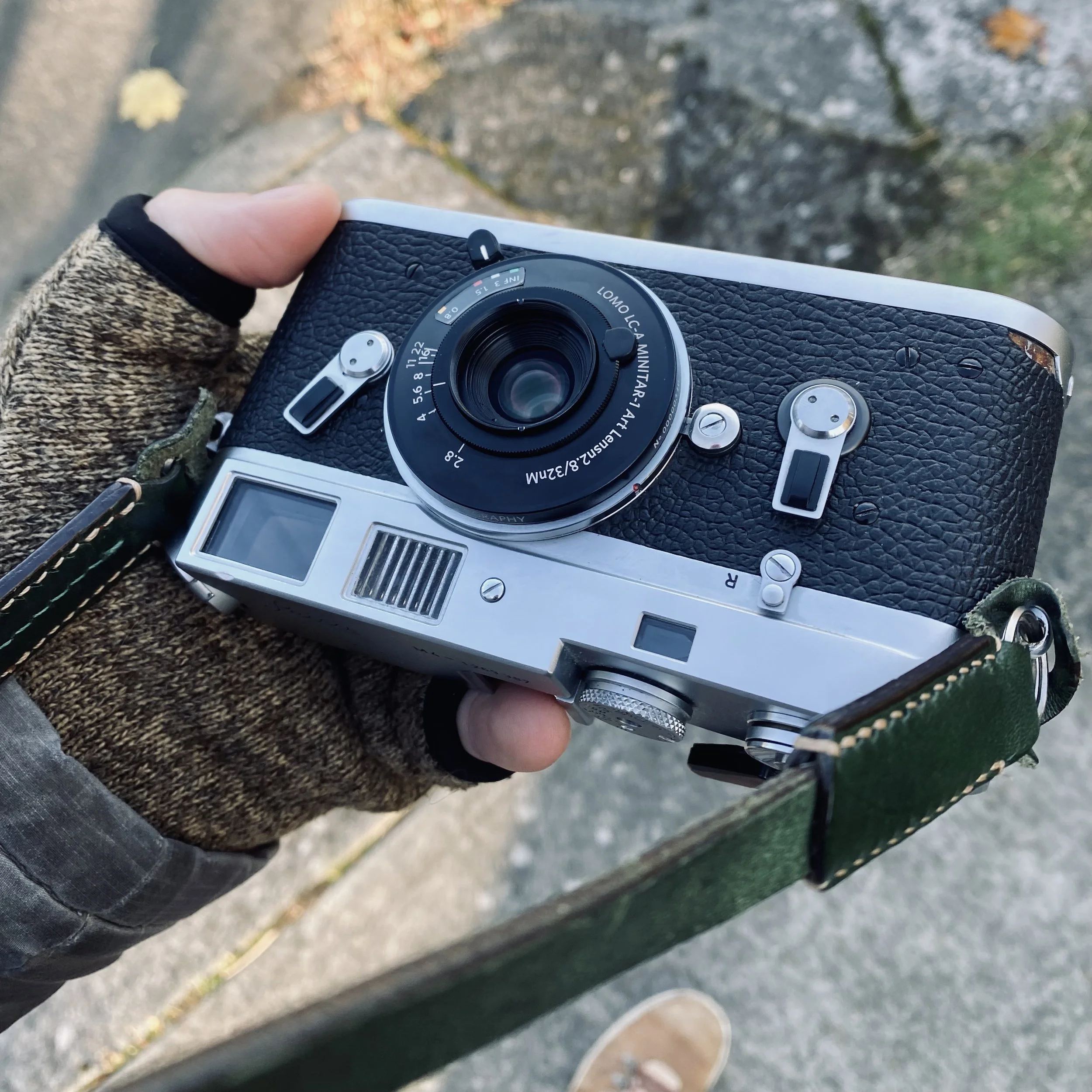 LOMO 32mm f2.8 Minitar-1 Art Lens Review — The Codex