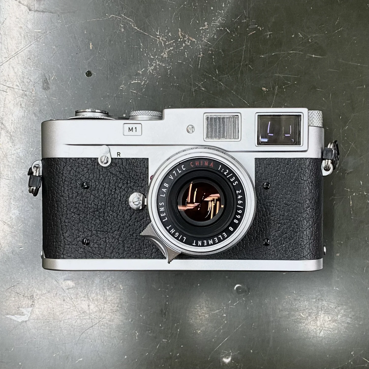 Light Lens Lab 35mm f2 Summicron Review — The Codex