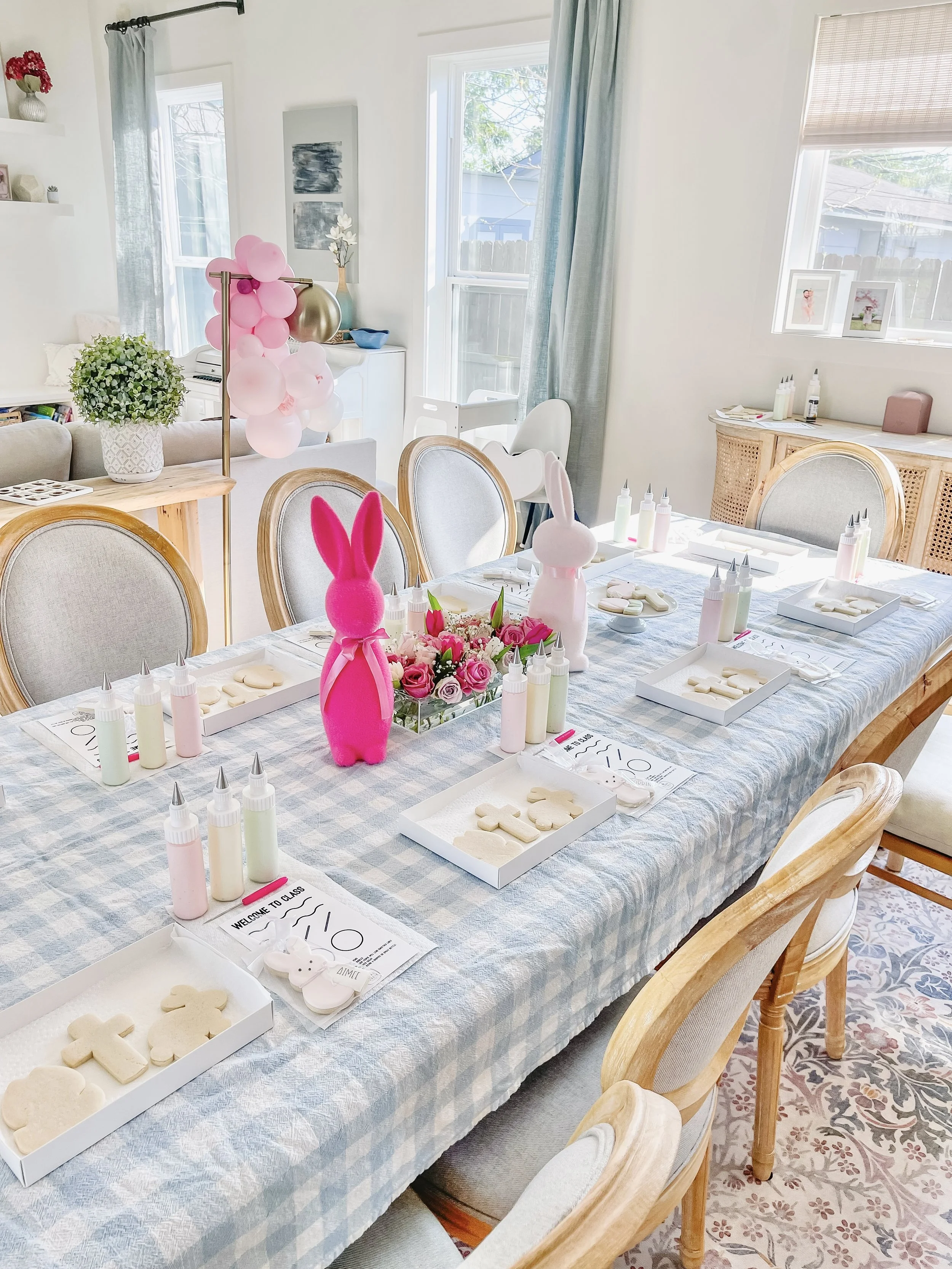 DECORATING CLASSES — The Sugar Cookie Studio