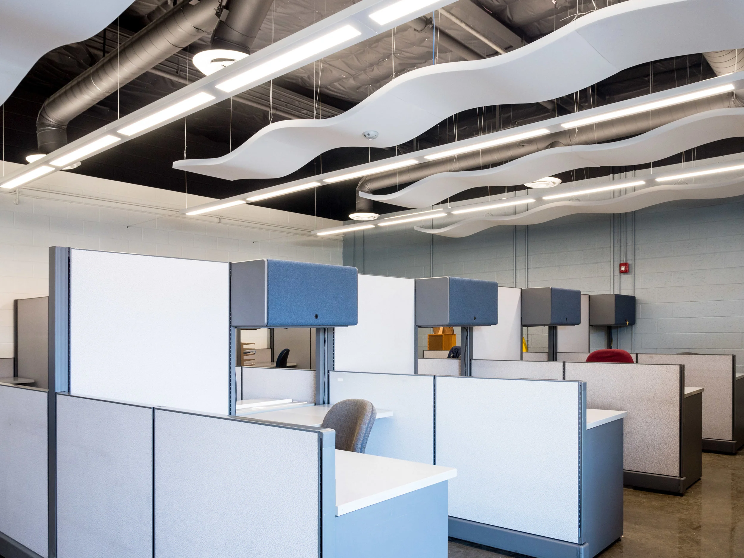 Facilities Management Shop 8