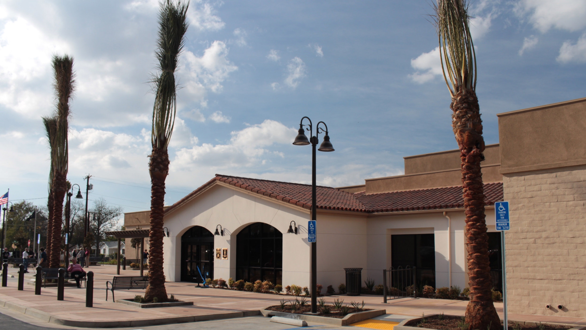 Villegas Community Center 