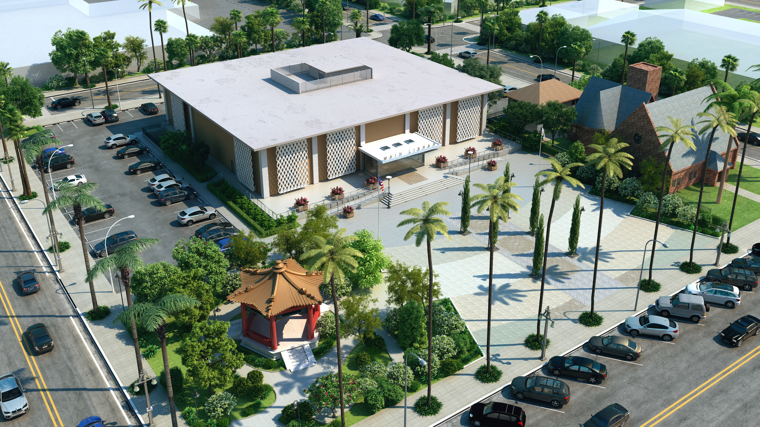 Riverside Main Library