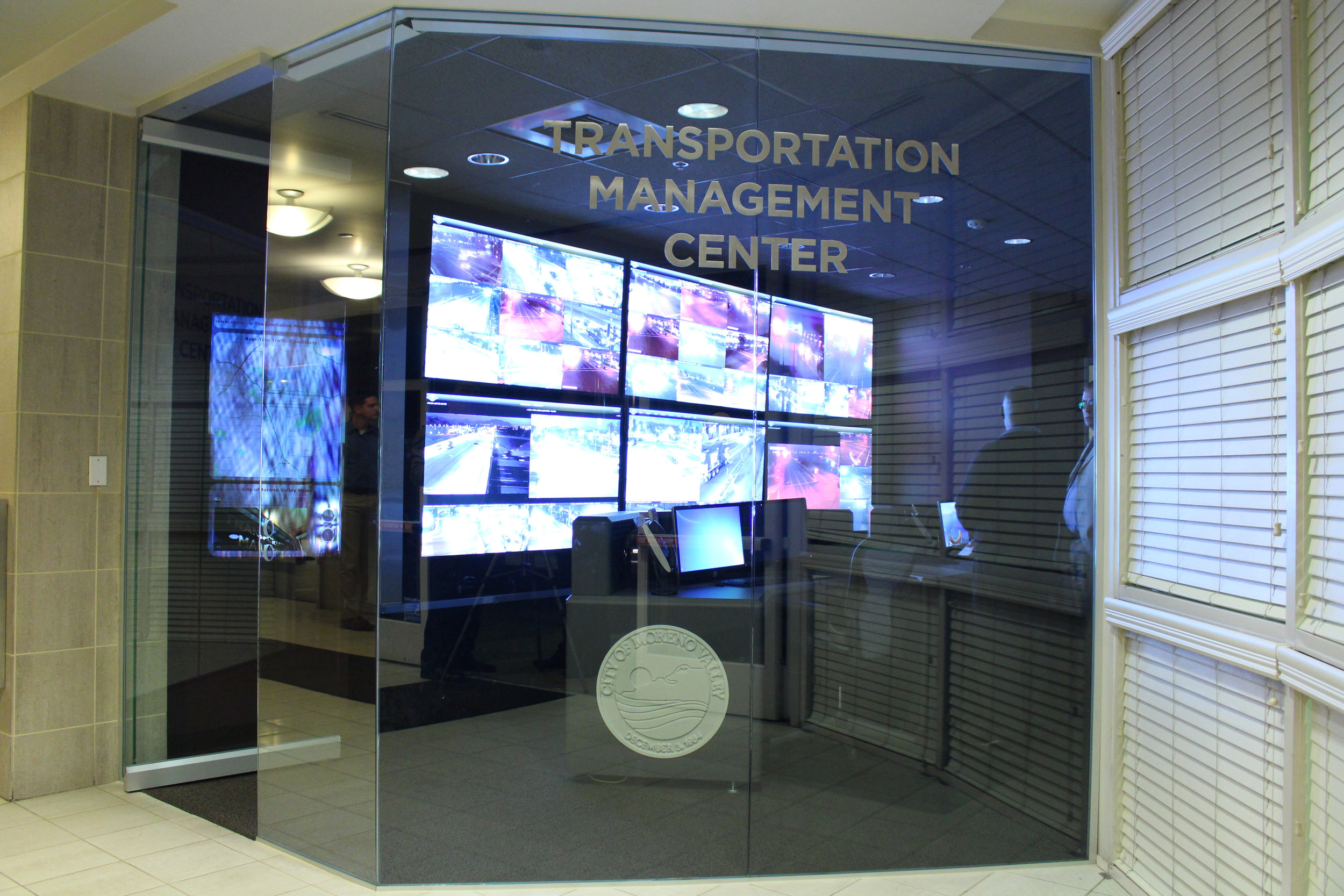 Transportation Management Center 