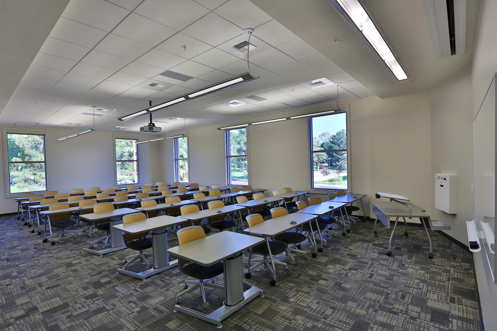 Flexible Classrooms