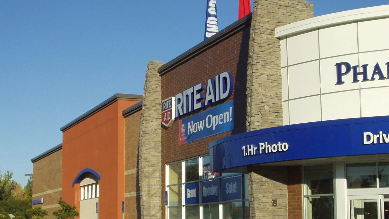 Mountain View Plaza Rite Aid 