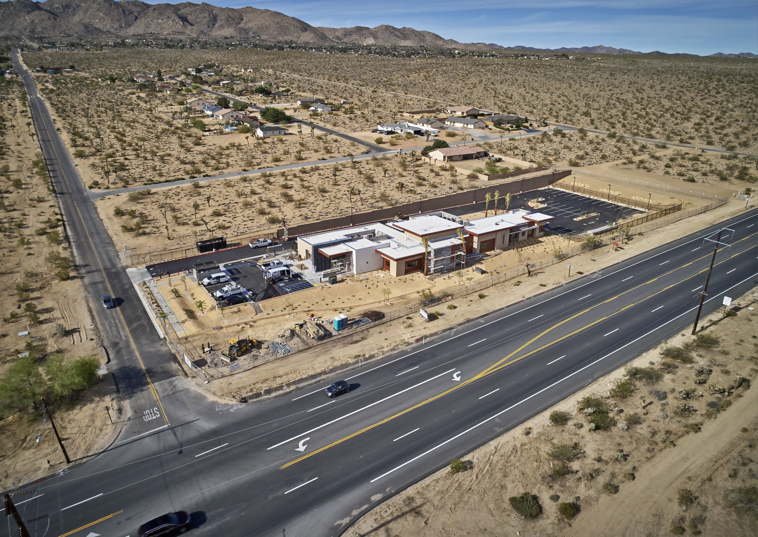 Morongo Oasis Center - Crisis Residential Treatment