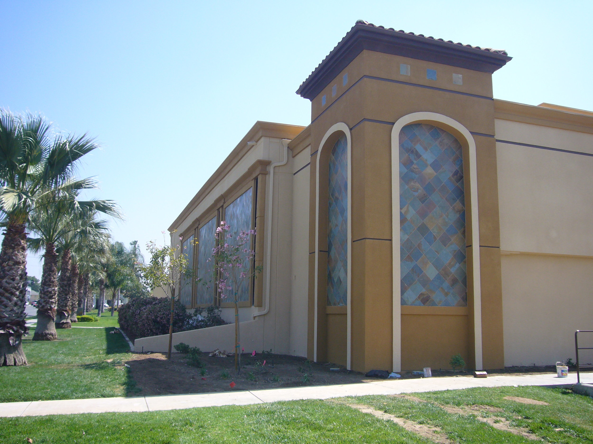 Magnolia Church Renovations