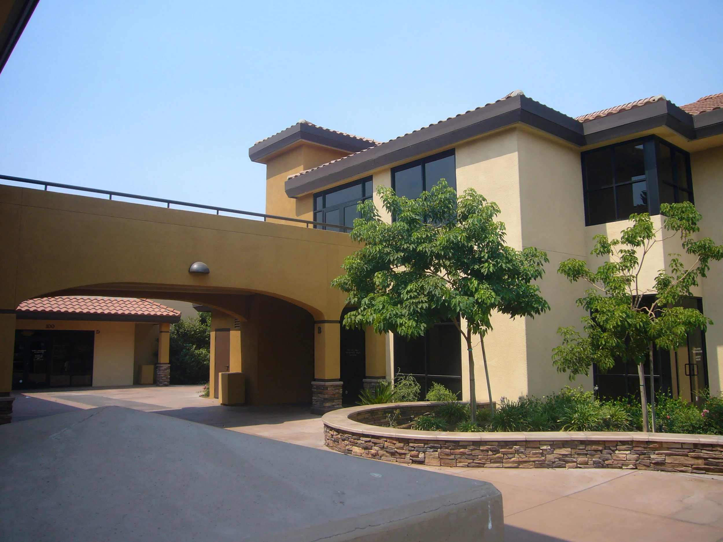 Magnolia Church Renovations