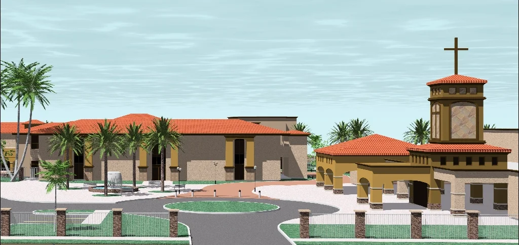 Magnolia Church Street View