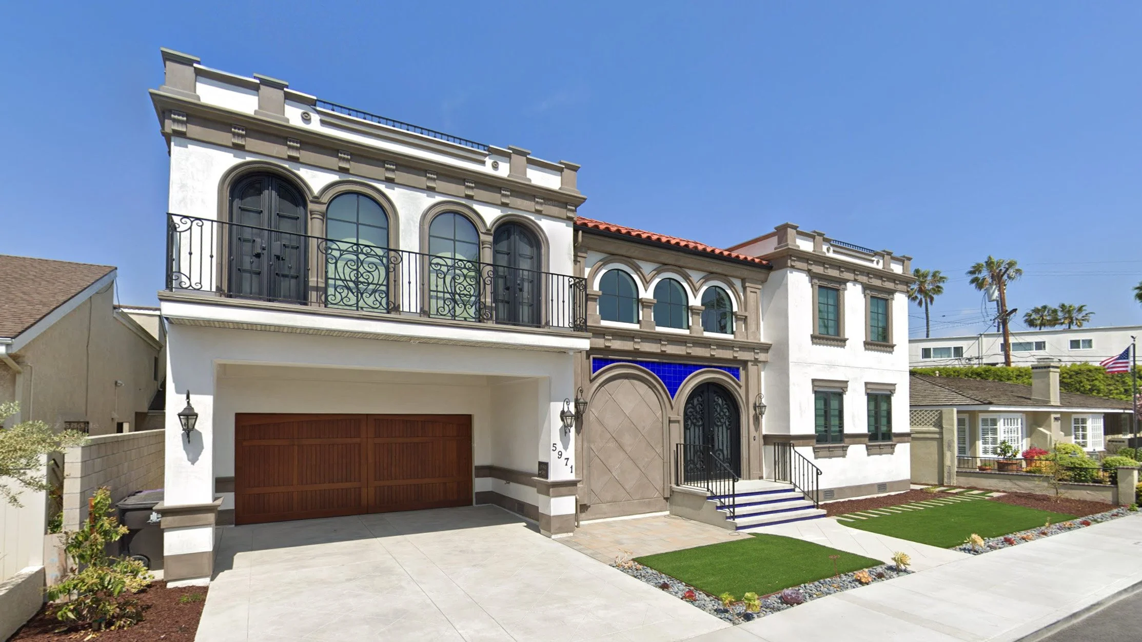 New Custom Residence