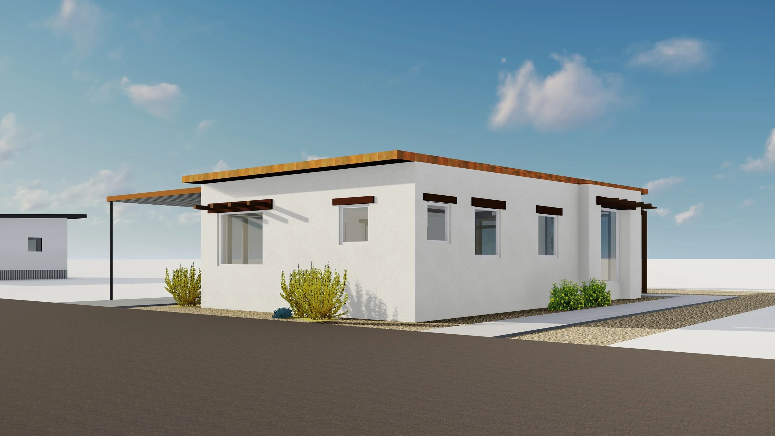 21-063 Las Palomas_Concept C Rear View Right.jpg