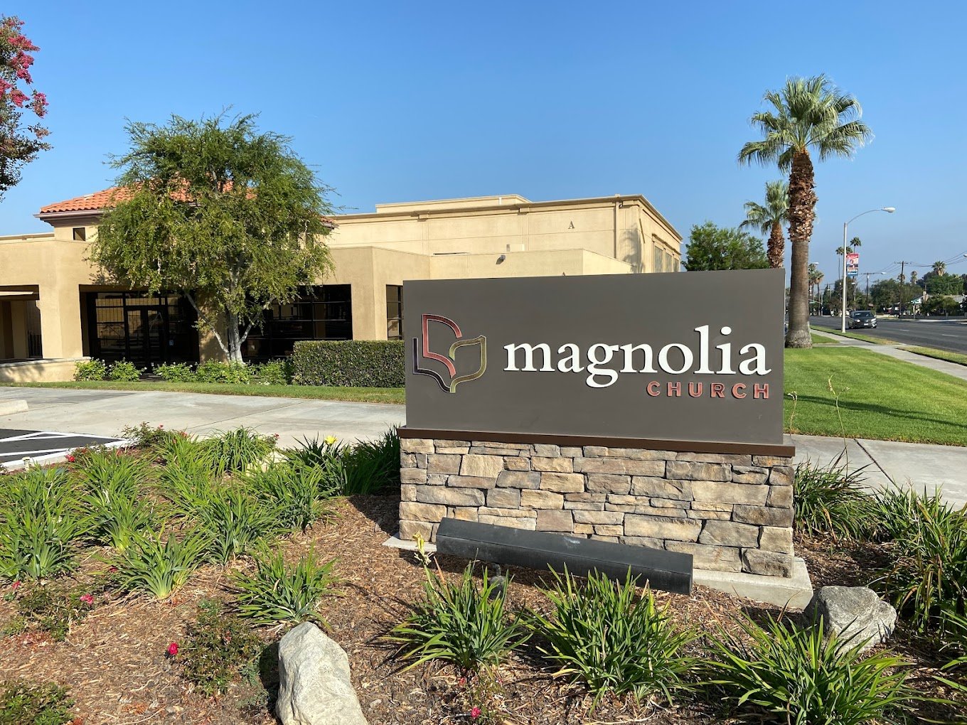 Magnolia Church Renovations and Master Plan