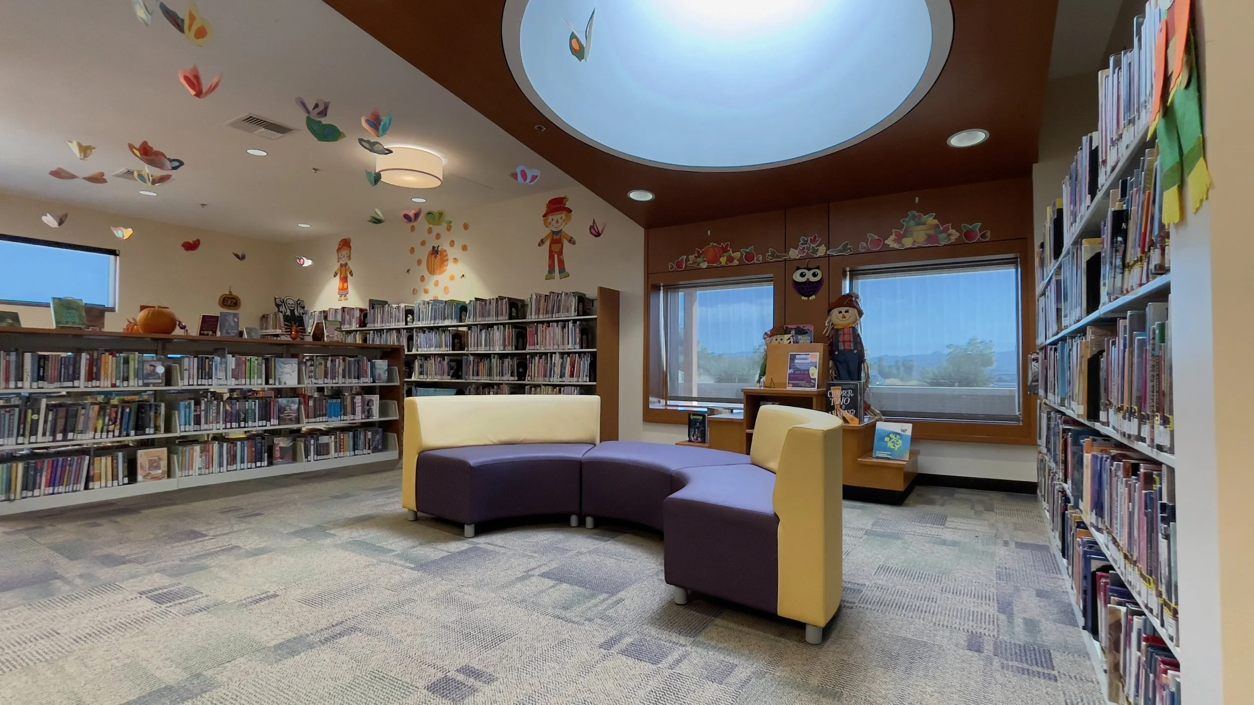 Woodcrest Library Riverside Woodcrest Library — TR Design Group, Architecture