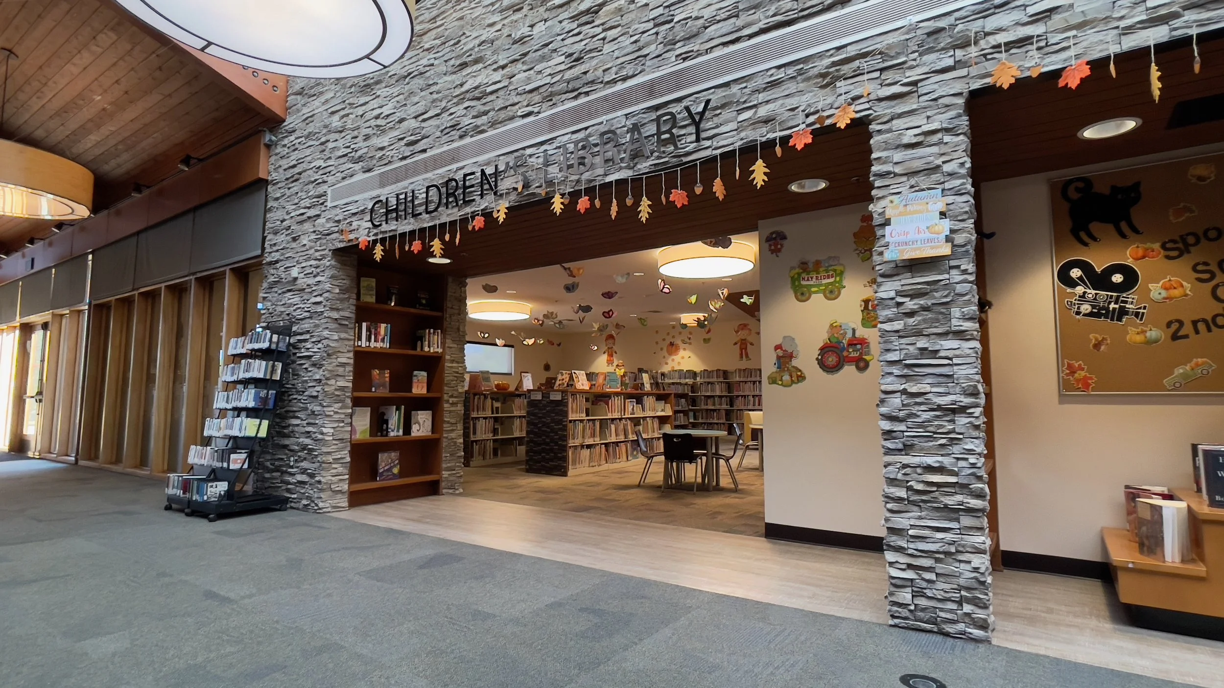 Woodcrest Library Riverside Woodcrest Library — TR Design Group, Architecture