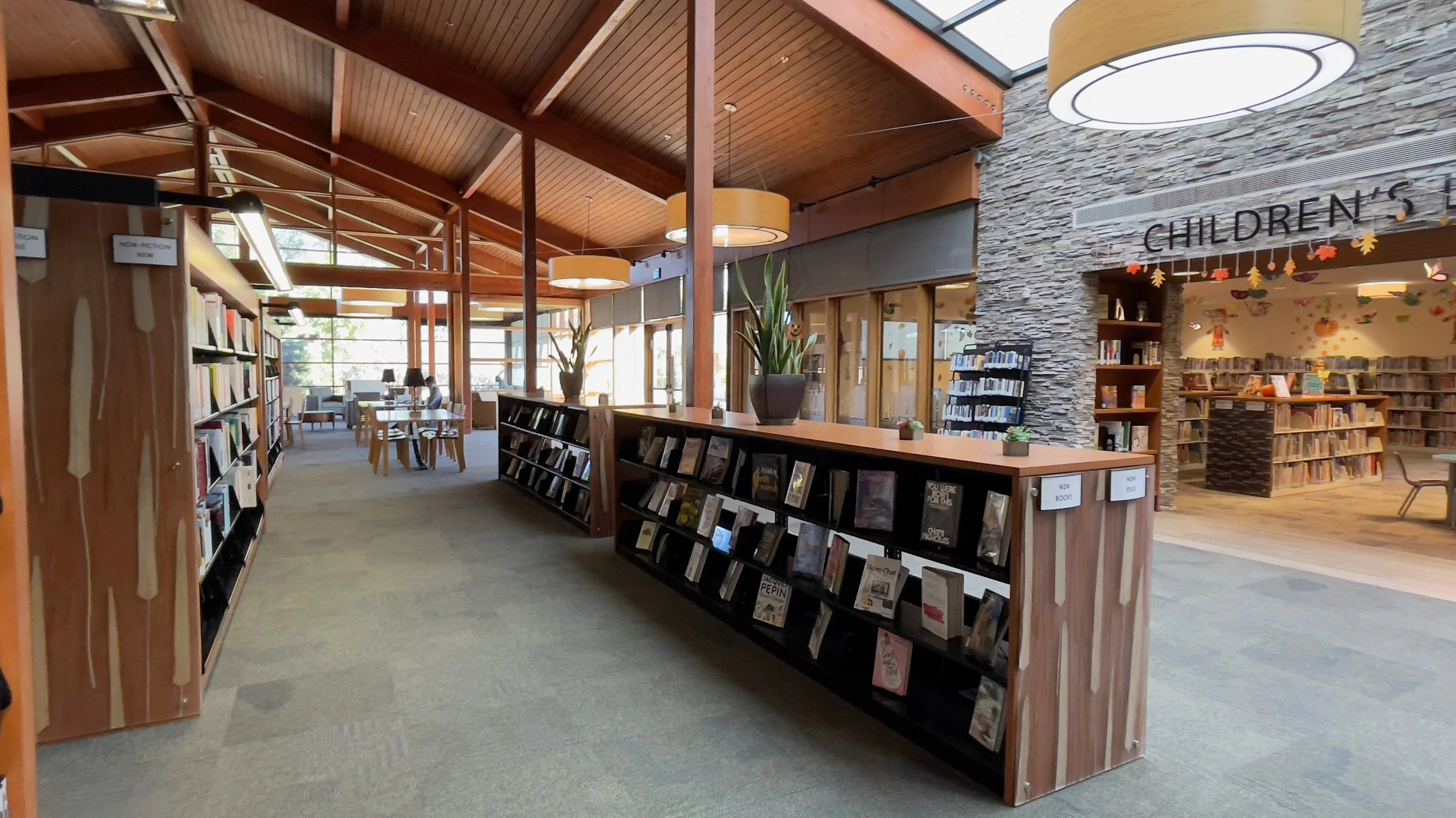 Woodcrest Library Riverside Woodcrest Library — TR Design Group, Architecture