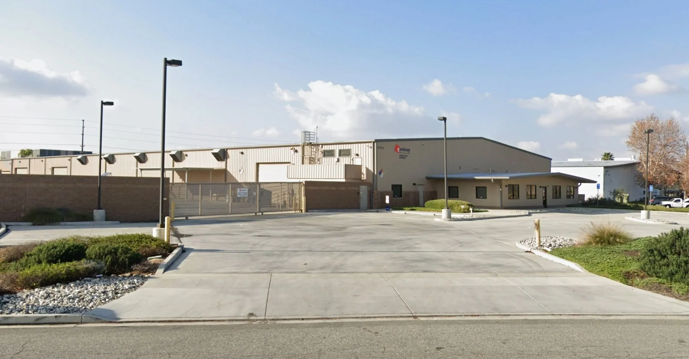 Irrigation Manufacturing