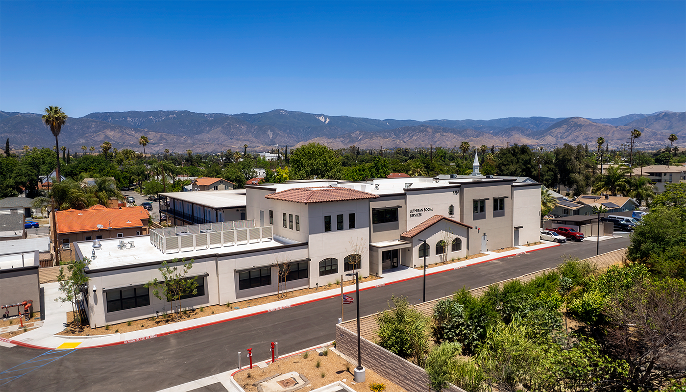 San Bernardino Wellness Campus