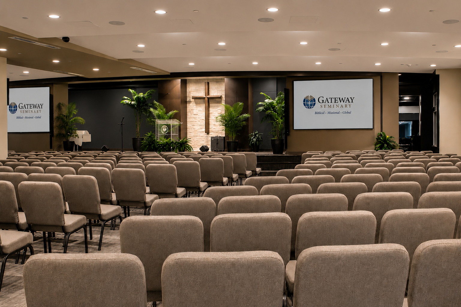 Gateway Seminary Chapel
