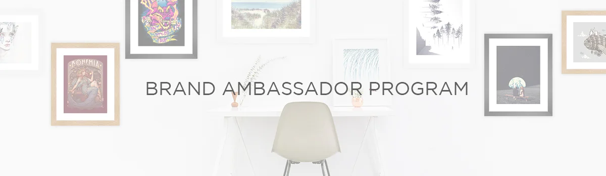 Brand Ambassador Program