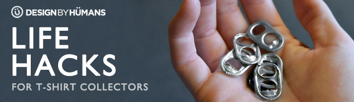 9 Life Hacks for Graphic Tee Collectors