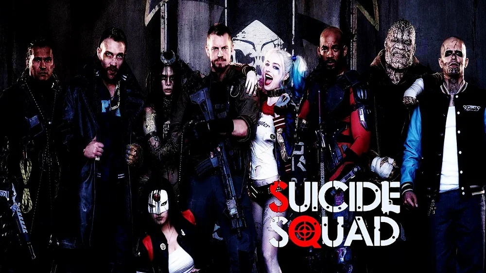 Suicide Squad: Best Ofs