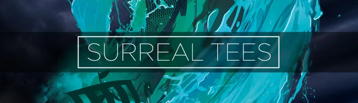 Surreal Tees