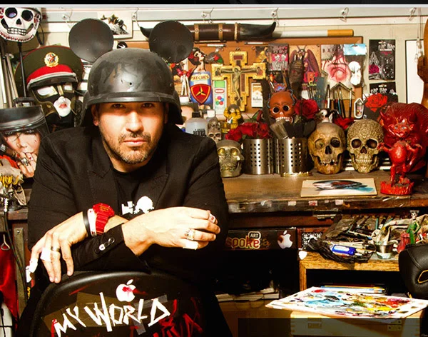 Featured Artist: Brian M Viveros