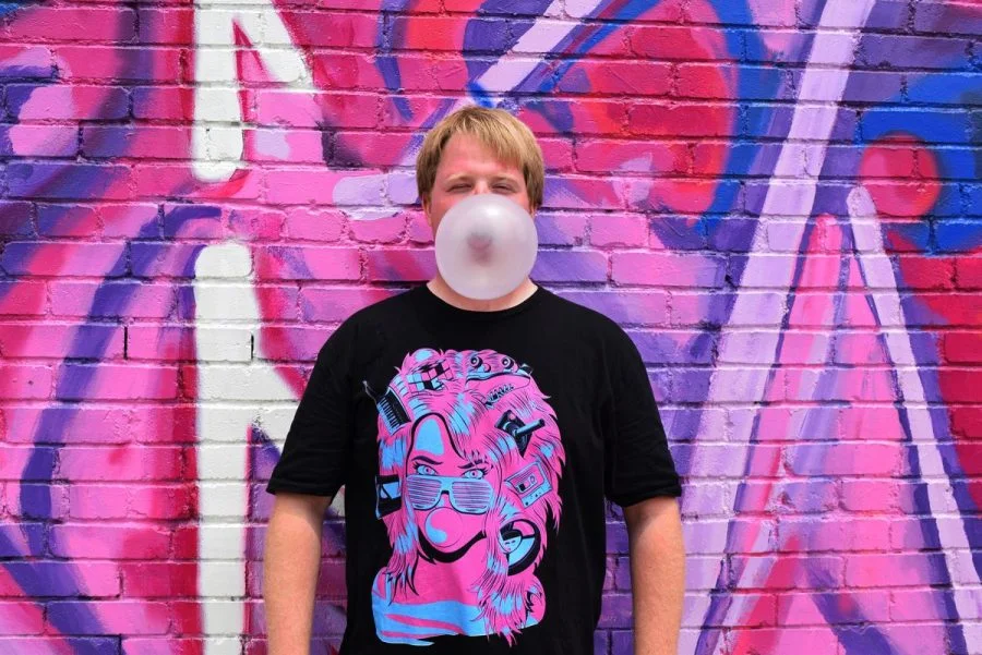 An Interview with SaltySteveD