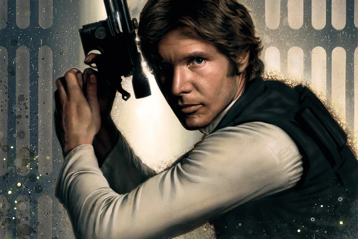 You Love Him, We Know: DBH’s Han Solo Memories