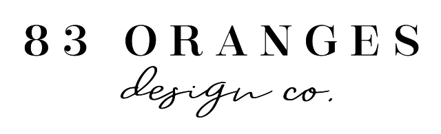 83Oranges logo