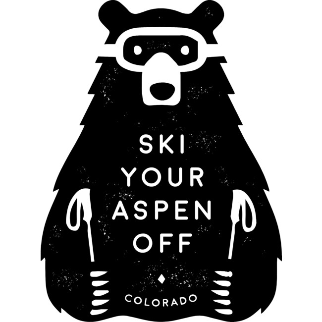 ski your aspen off bear